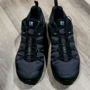 Like New Salomon X Ultra 3 Hiking Shoe